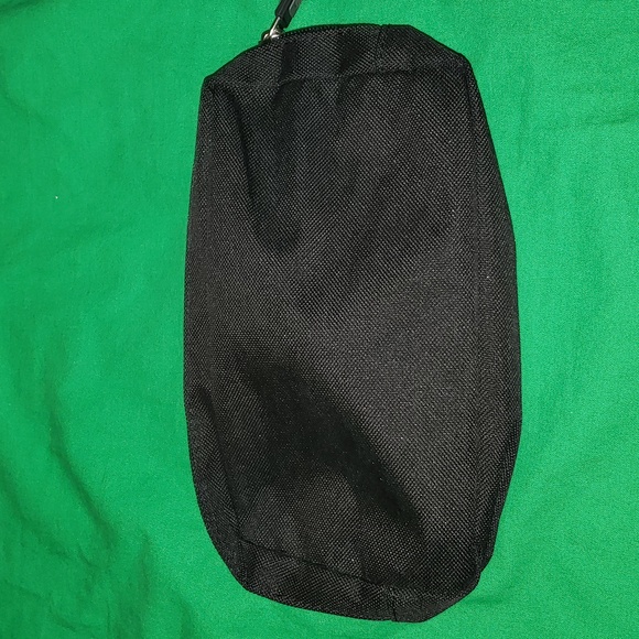 HP Small Parts Wires Canvas Bag Zipper Pull Two Net Pockets - Picture 3 of 4